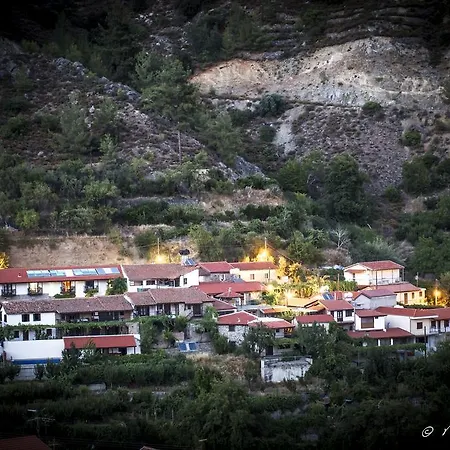 Otel Ambelikos Traditional Agrohotel