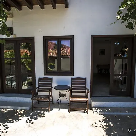 Ambelikos Traditional Agrohotel Otel Potamitissa