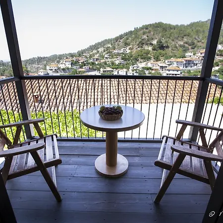 Ambelikos Traditional Agrohotel Otel