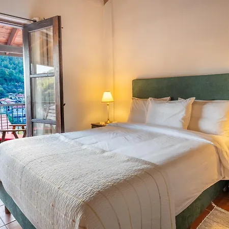 Ambelikos Traditional Agrohotel Otel Potamitissa