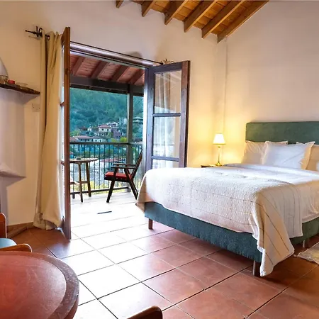 Ambelikos Traditional Agrohotel Potamitissa