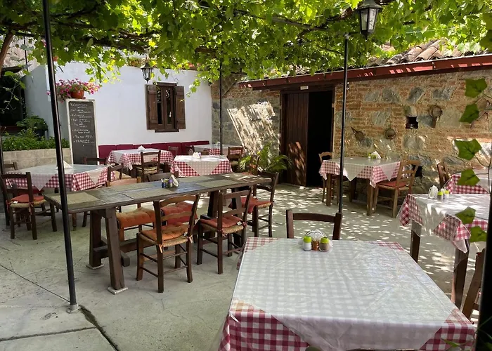 Ambelikos Traditional Agrohotel 3*