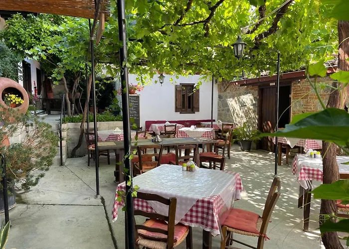 Ambelikos Traditional Agrohotel Hotel