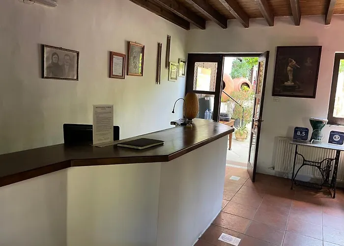 Hotel Ambelikos Traditional Agrohotel