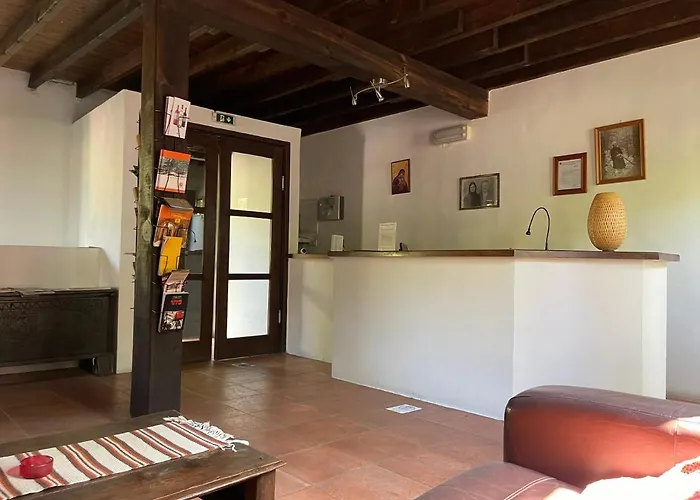 Hotel Ambelikos Traditional Agrohotel Potamitissa