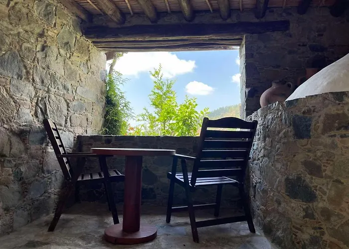 Ambelikos Traditional Agrohotel 3* Potamitissa