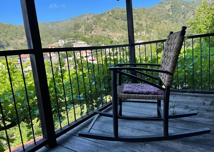 Ambelikos Traditional Agrohotel 3*