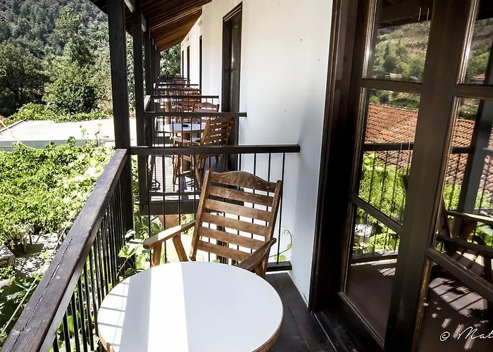 Ambelikos Traditional Agrohotel Potamitissa