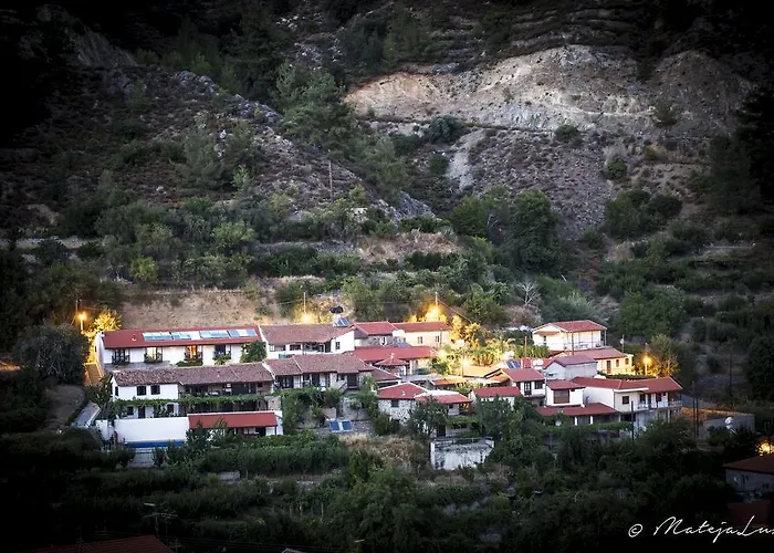 Hotel Ambelikos Traditional Agrohotel