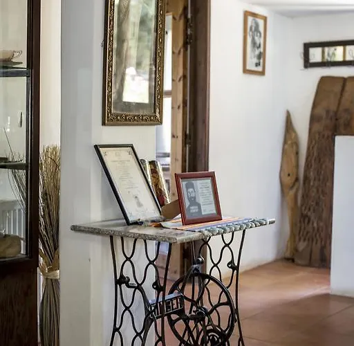 Ambelikos Traditional Agrohotel 3* Potamitissa