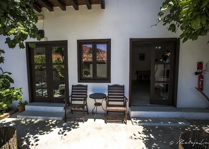 Ambelikos Traditional Agrohotel Hotel Potamitissa