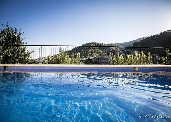 Hotel Ambelikos Traditional Agrohotel