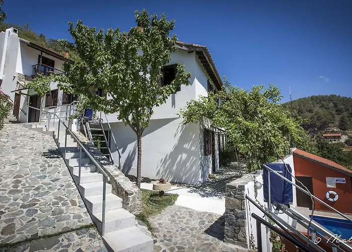 Ambelikos Traditional Agrohotel Hotel Potamitissa