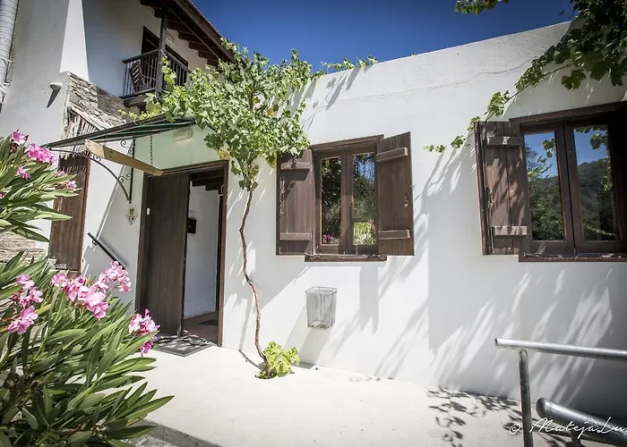 Hotel Ambelikos Traditional Agrohotel