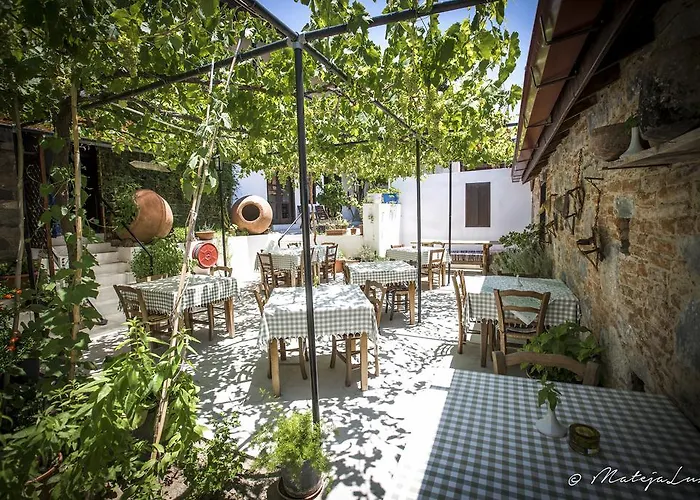 Hotel Ambelikos Traditional Agrohotel