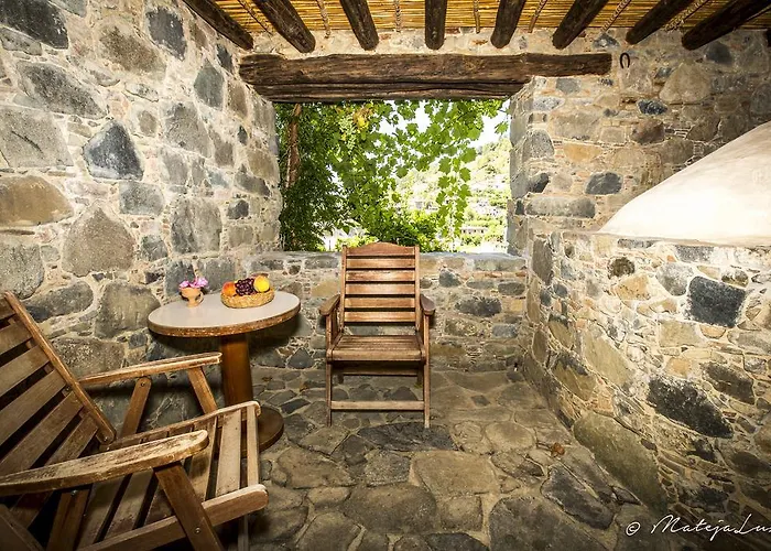 Ambelikos Traditional Agrohotel 3*