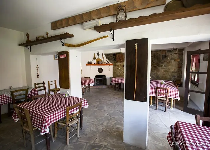 Ambelikos Traditional Agrohotel 3*