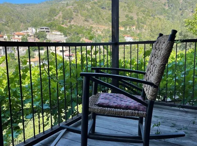 Ambelikos Traditional Agrohotel Hotel Potamitissa