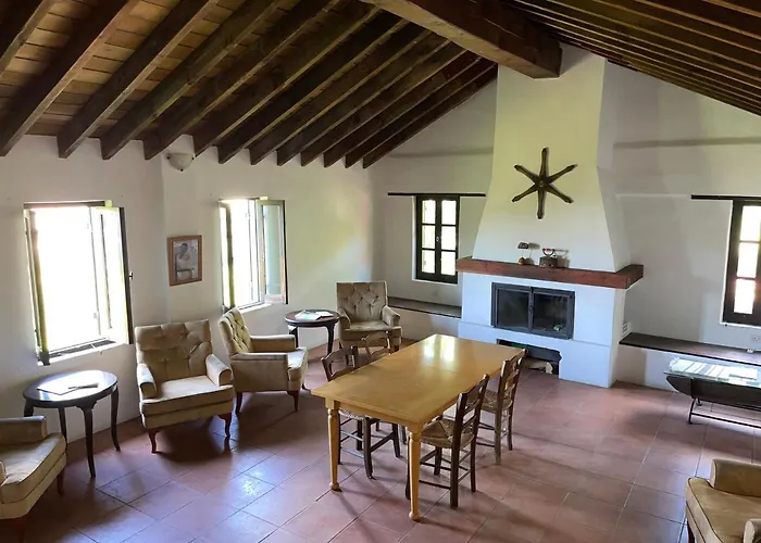 Ambelikos Traditional Agrohotel