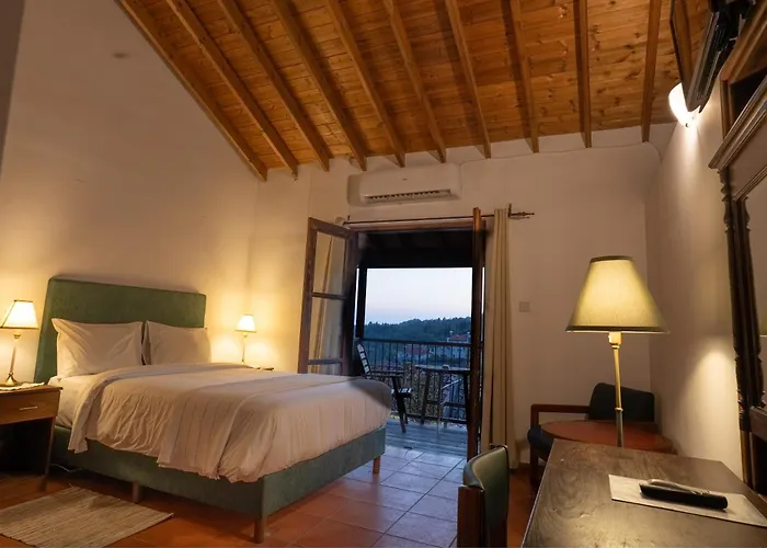 Ambelikos Traditional Agrohotel Hotel