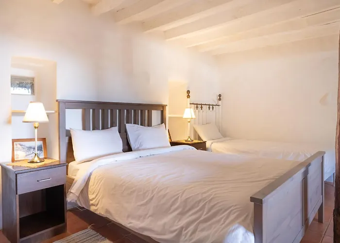 Hotel Ambelikos Traditional Agrohotel