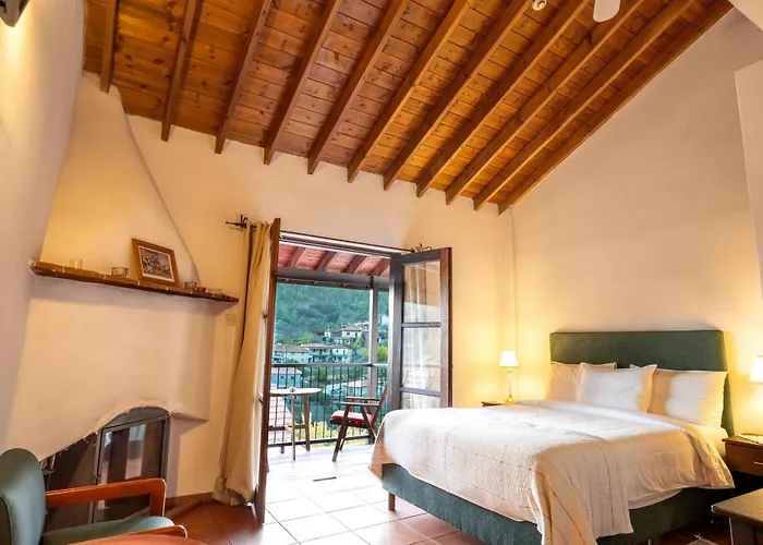 Ambelikos Traditional Agrohotel Hotel 3*