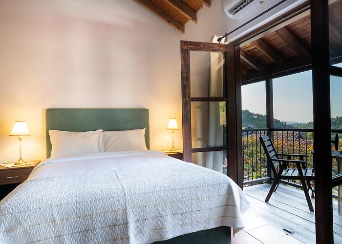 Hotel Ambelikos Traditional Agrohotel 3*