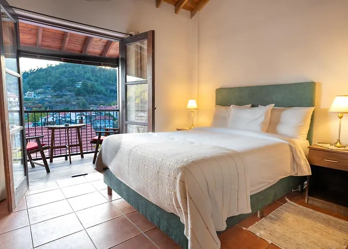 Ambelikos Traditional Agrohotel Hotel Potamitissa