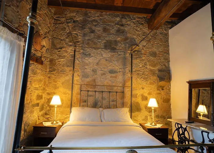 Ambelikos Traditional Agrohotel Potamitissa