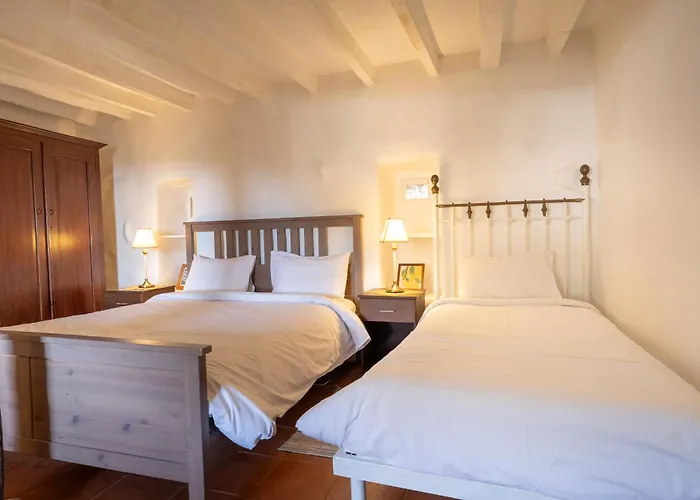 Ambelikos Traditional Agrohotel 3* Potamitissa