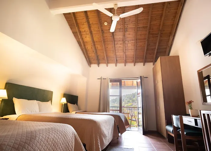 Ambelikos Traditional Agrohotel