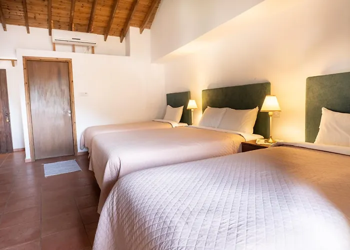 Ambelikos Traditional Agrohotel 3*