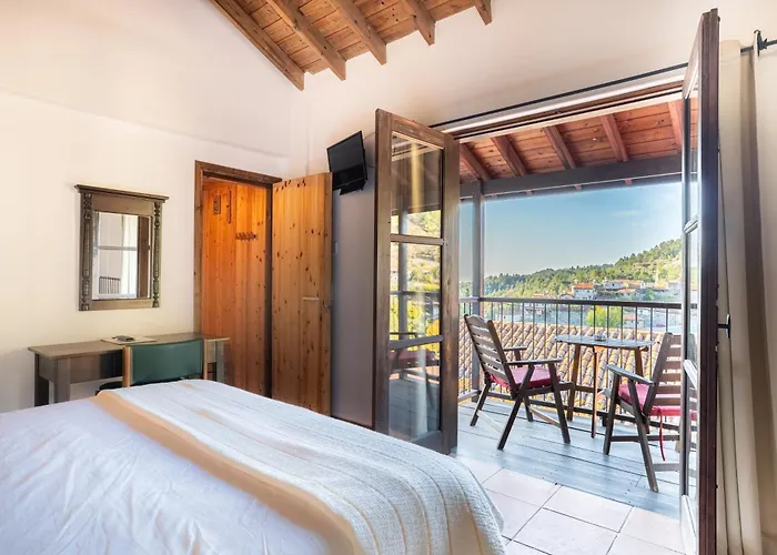 Hotel Ambelikos Traditional Agrohotel