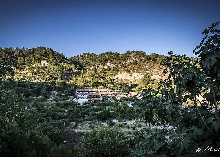 Hotel Ambelikos Traditional Agrohotel Potamitissa