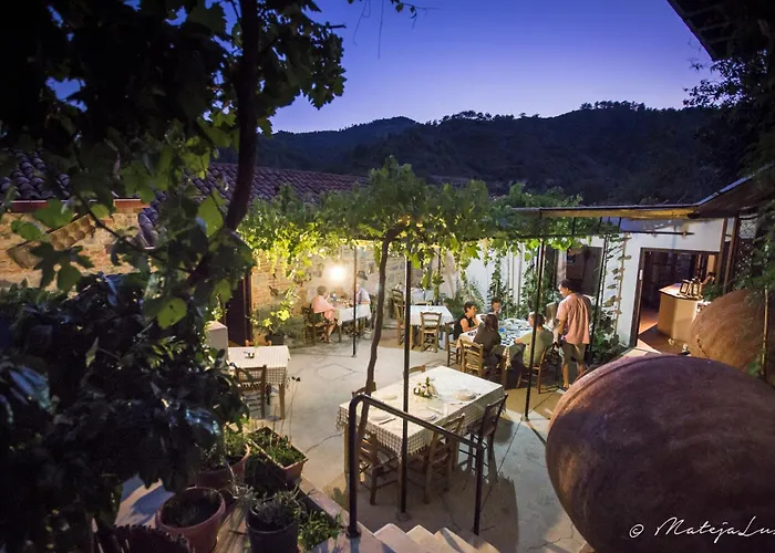 Ambelikos Traditional Agrohotel Hotel Potamitissa