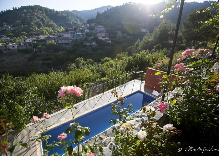 Ambelikos Traditional Agrohotel Hotel 3*