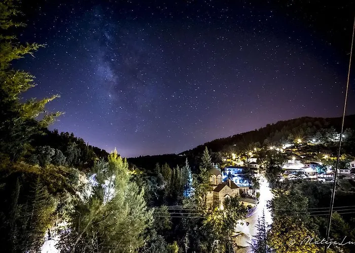 Ambelikos Traditional Agrohotel Potamitissa