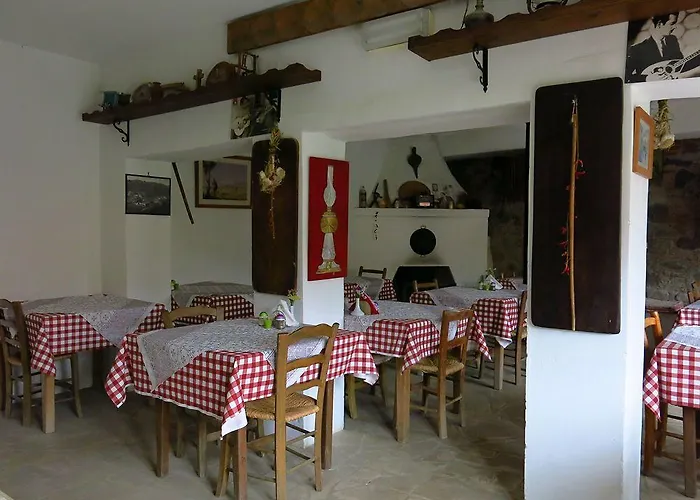 Hotel Ambelikos Traditional Agrohotel 3*