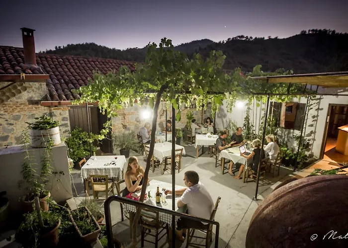 Hotel Ambelikos Traditional Agrohotel 3*