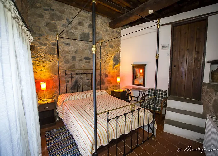 Hotel Ambelikos Traditional Agrohotel Potamitissa