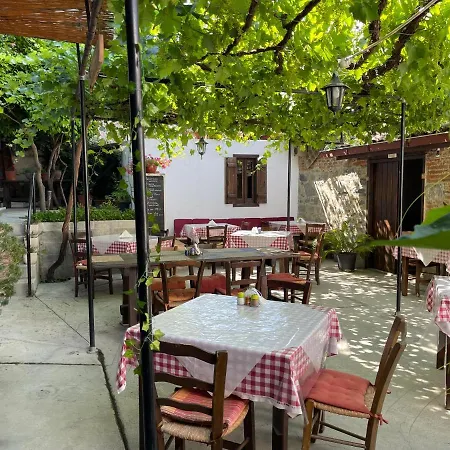Ambelikos Traditional Agrohotel Szálloda