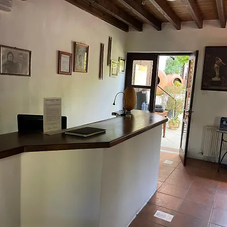 מלון Ambelikos Traditional Agrohotel