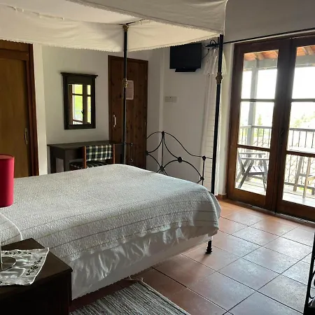 Ambelikos Traditional Agrohotel Potamitissa
