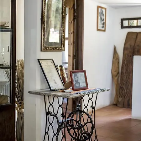 Ambelikos Traditional Agrohotel 3* Potamitissa