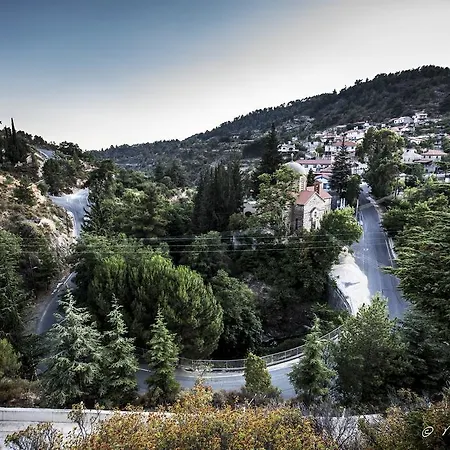 Ambelikos Traditional Agrohotel 3* Potamitissa