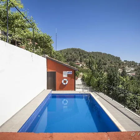 מלון Ambelikos Traditional Agrohotel Potamitissa