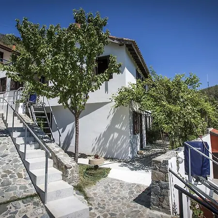 Ambelikos Traditional Agrohotel Szálloda Potamítisza