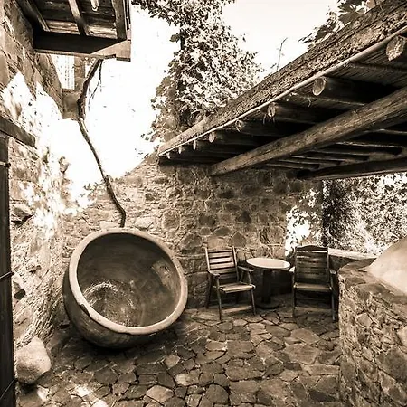 Ambelikos Traditional Agrohotel Szálloda 3*