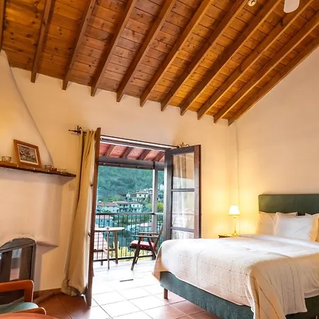 Ambelikos Traditional Agrohotel Szálloda 3*