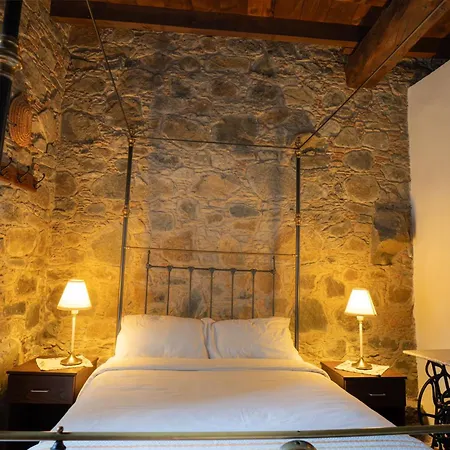 Ambelikos Traditional Agrohotel Potamitissa